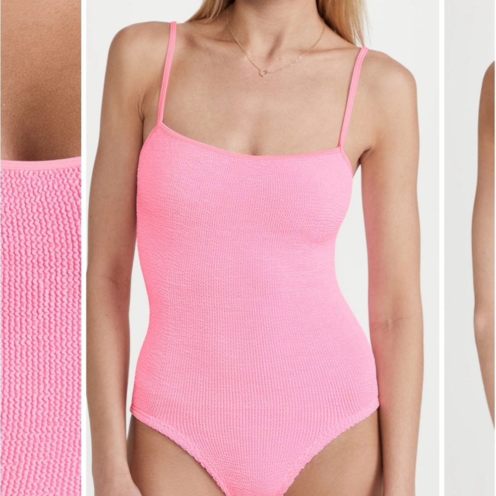 Hunza G One Piece Swim